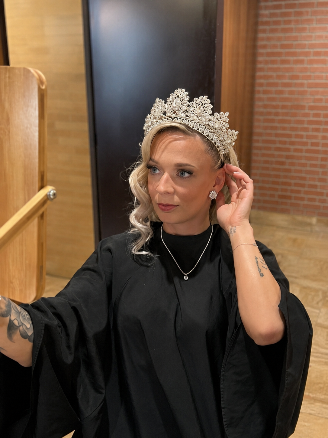 Mise en beauté globale